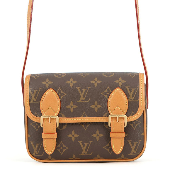 Louis Vuitton Handbags - Louis Vuitton Monogram Satchel Wearable Wallet Long Bag